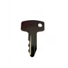 Clé de contact compatible Kubota modèle 3