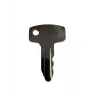 Clé de contact compatible Kubota modèle 3