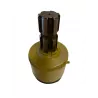 Roue libre 6 cannelures avec verrouillage rapide