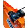 Tondo-broyeur semi lourd 1m35 de coupe LIDERFARM