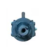 Boitier de tondo-broyeur sortie Ø33mm/entrée 6 cannelures