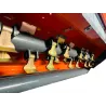 Tondo-broyeur semi lourd 1m55 de coupe LIDERFARM