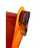 Tondo-broyeur semi lourd 1m55 de coupe LIDERFARM