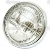 Optique de phare avant micro tracteur Kubota série L
