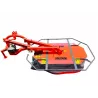 Faucheuse à tambour 1m LIDERFARM pour micro tracteur
