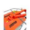 Faucheuse à tambour 1m LIDERFARM pour micro tracteur