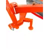Faucheuse à tambour 1m35 LIDERFARM pour micro tracteur