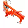 Faucheuse à tambour 1m35 LIDERFARM pour micro tracteur
