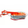 Faucheuse à tambour 1m35 LIDERFARM pour micro tracteur