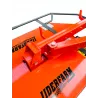 Faucheuse à tambour 1m35 LIDERFARM pour micro tracteur