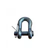 Manille d'attelage Ø12mm pour chaîne stabilisatrice