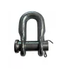 Manille d'attelage Ø18mm pour chaîne stabilisatrice
