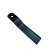 Lame de gyrobroyeur droite ou gauche Ø22mm