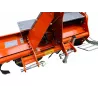 Fraise rotative LIDERFARM série standard 1m25