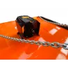Gyrobroyeur à double lames LIDERFARM 1m40