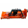 Tondo-broyeur avec tiges de ramassage 1m45 LIDERFARM et déport hydraulique