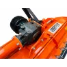 Tondo-broyeur avec tiges de ramassage 1m45 LIDERFARM et déport hydraulique