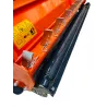 Tondo-broyeur avec tiges de ramassage 1m45 LIDERFARM et déport hydraulique