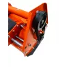 Tondo-broyeur avec tiges de ramassage 1m45 LIDERFARM et déport hydraulique