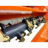 Tondo-broyeur avec tiges de ramassage 1m45 LIDERFARM et déport hydraulique