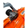 Tondo-broyeur avec tiges de ramassage 1m65 LIDERFARM et déport hydraulique