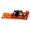Tondo-broyeur avec tiges de ramassage 1m65 LIDERFARM et déport hydraulique