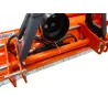 Tondo-broyeur avec tiges de ramassage 1m65 LIDERFARM et déport hydraulique