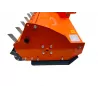 Tondo-broyeur avec tiges de ramassage 1m85 LIDERFARM et déport hydraulique