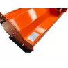 Tondo-broyeur avec tiges de ramassage 1m85 LIDERFARM et déport hydraulique