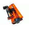 Tondo-broyeur LIDERFARM 1m45 avec tiges de ramassage