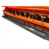 Tondo-broyeur LIDERFARM 1m45 avec tiges de ramassage
