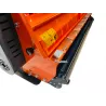 Tondo-broyeur LIDERFARM 1m45 avec tiges de ramassage