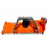 Tondo-broyeur LIDERFARM 1m45 avec tiges de ramassage