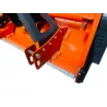 Tondo-broyeur LIDERFARM 1m45 avec tiges de ramassage