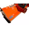 Tondo-broyeur LIDERFARM 1m45 avec tiges de ramassage