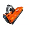 Tondo-broyeur LIDERFARM 1m65 avec tiges de ramassage