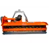 Tondo-broyeur LIDERFARM 1m65 avec tiges de ramassage