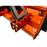 Tondo-broyeur LIDERFARM 1m65 avec tiges de ramassage