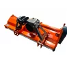 Tondo-broyeur LIDERFARM 1m65 avec tiges de ramassage
