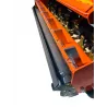 Tondo-broyeur LIDERFARM 1m65 avec tiges de ramassage