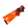 Tondo-broyeur LIDERFARM 1m85 avec tiges de ramassage