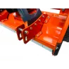 Tondo-broyeur LIDERFARM 1m85 avec tiges de ramassage