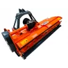 Tondo-broyeur LIDERFARM 1m85 avec tiges de ramassage