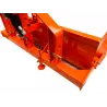 Godet à basculement hydraulique LIDERFARM 1m40
