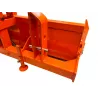 Godet à basculement hydraulique LIDERFARM 1m40