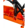 Godet à basculement hydraulique LIDERFARM 1m40
