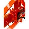 Godet à basculement hydraulique LIDERFARM 1m40