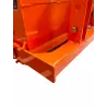 Godet à basculement hydraulique LIDERFARM 1m40