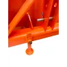 Godet à basculement hydraulique LIDERFARM 1m60