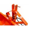 Godet à basculement hydraulique LIDERFARM 1m60